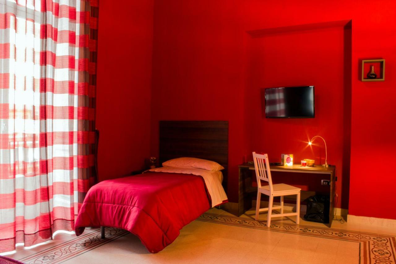 Holiday Naples Art Rooms Esterno foto