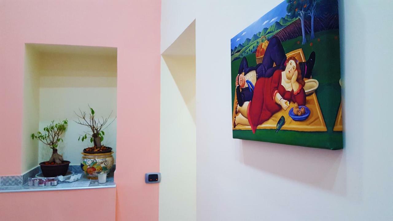 Holiday Naples Art Rooms Esterno foto