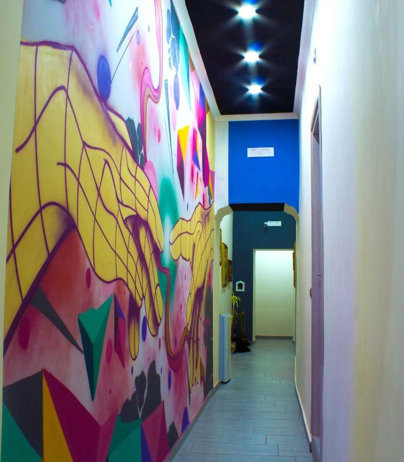 Holiday Naples Art Rooms Esterno foto