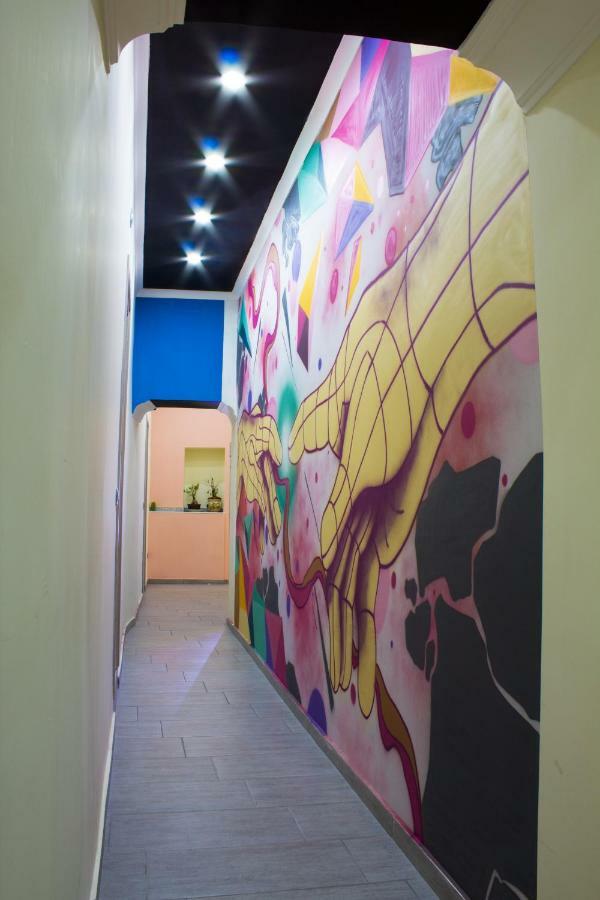 Holiday Naples Art Rooms Esterno foto